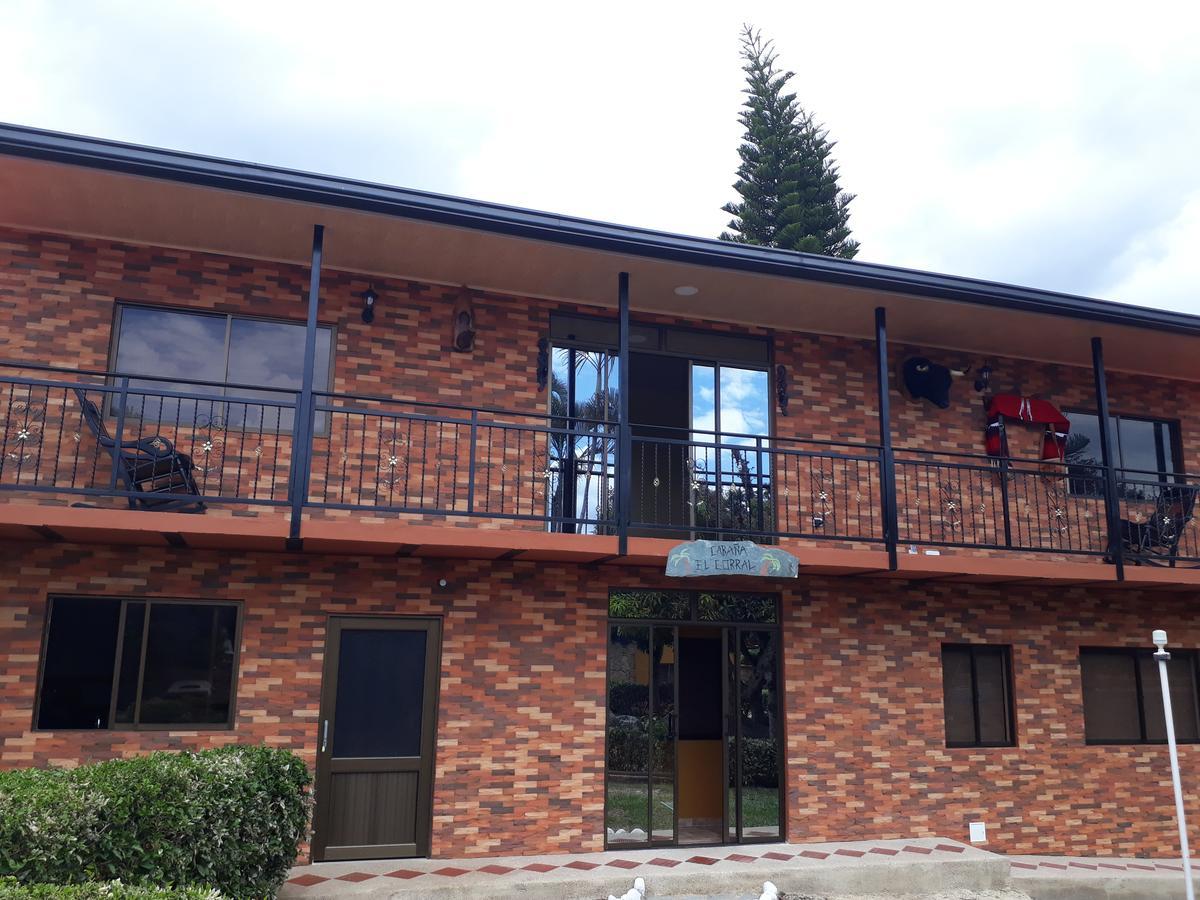 Finca Villa Alegria Chinauta Exteriör bild
